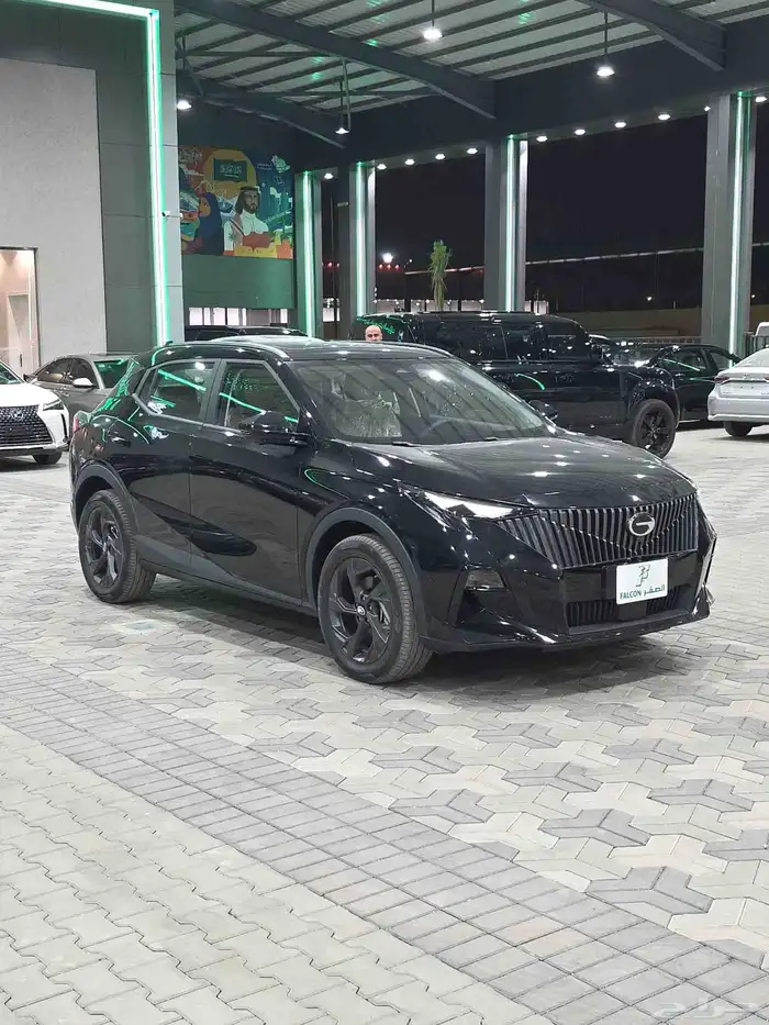 جاك GS3 موديل 2026 2