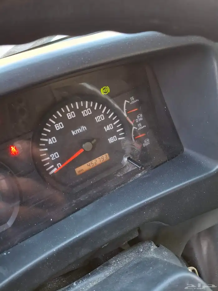 لوري ايسوزو مديل 2016 بدون تيربوا تبريد تجميد 9