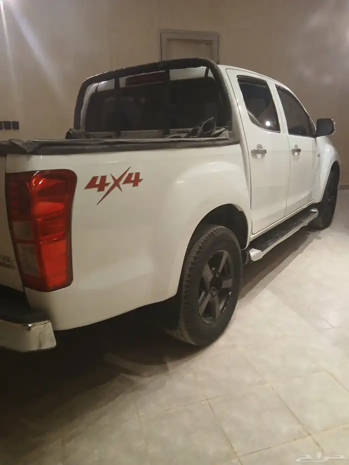 ايسوزو ديماكس LS 5