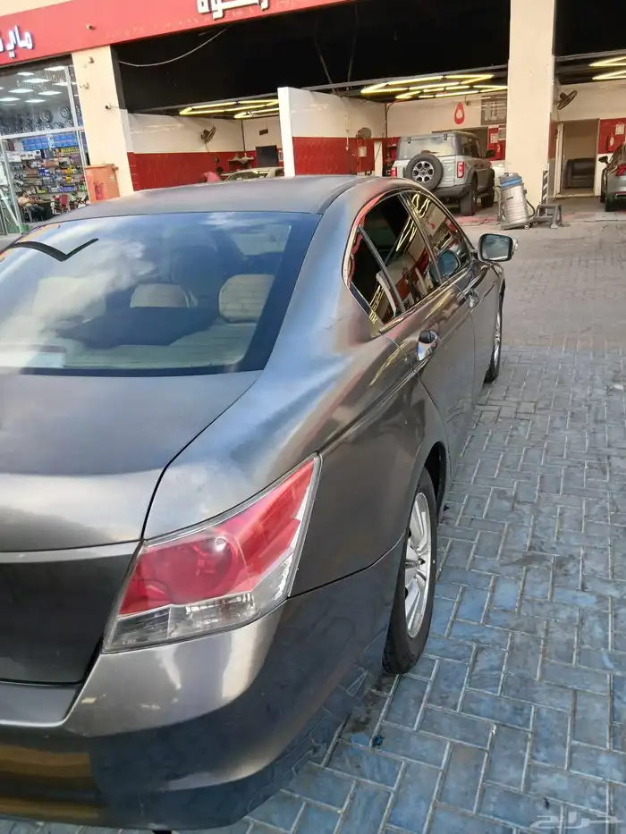 هوندا اكورد 2009 5