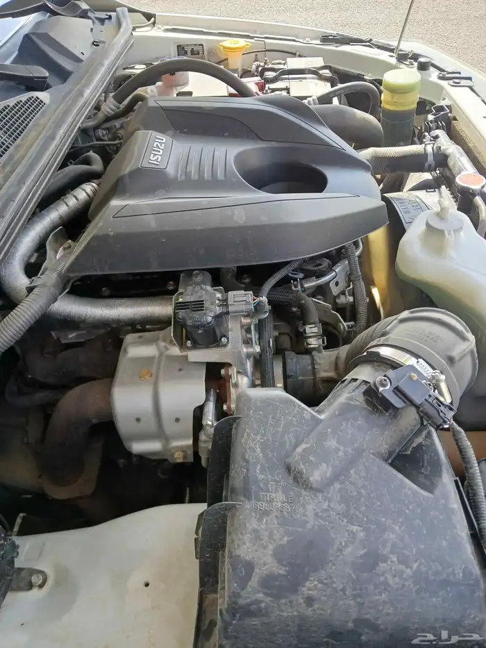 أيسوز غمارتين ديزل فل كامل جيتي 7