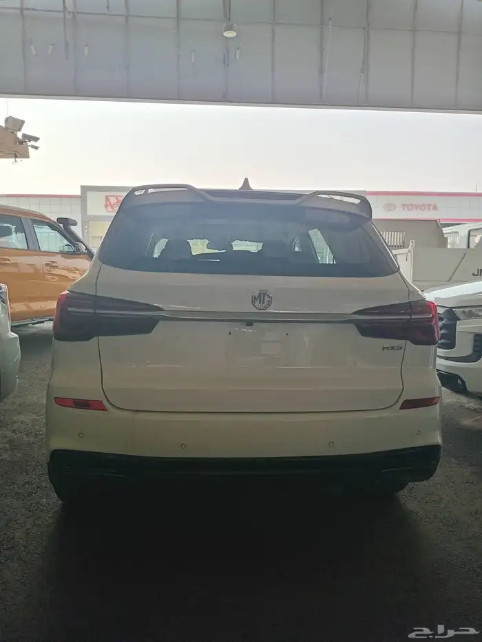 ام جي RX5 كمفورت 2023 اقل الأسعار فى المملكه 9