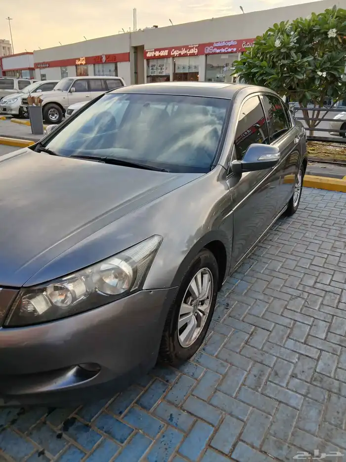 هوندا اكورد 2009 1