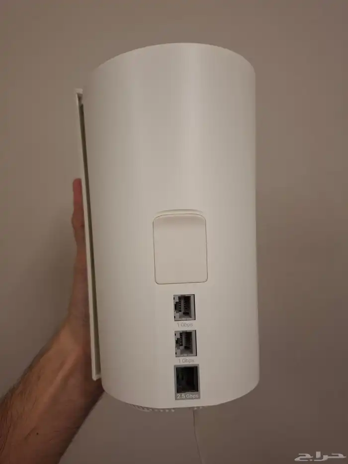 راوتر Deco X50-5G يشغل كل الشرائح 1