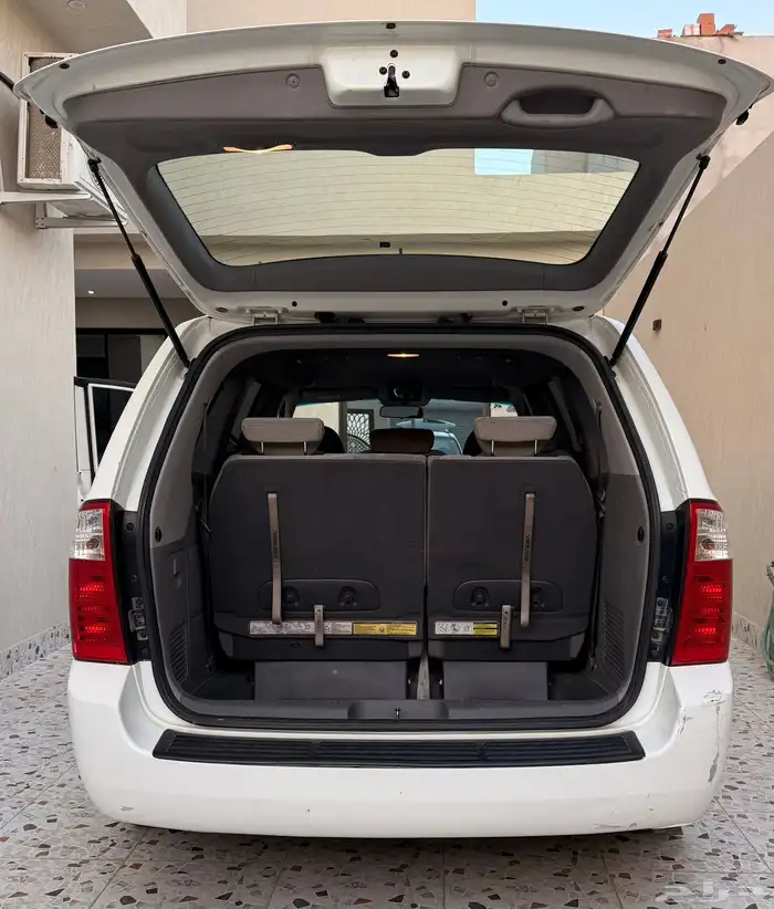 كيا كرنفال 2015 12