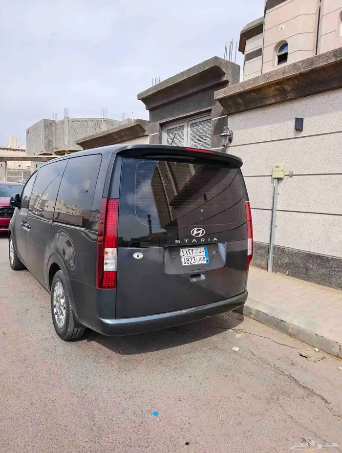 هونداي ستاريا 2022 1