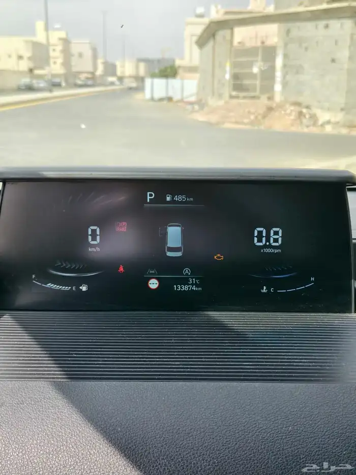 هونداي ستاريا 2022 6