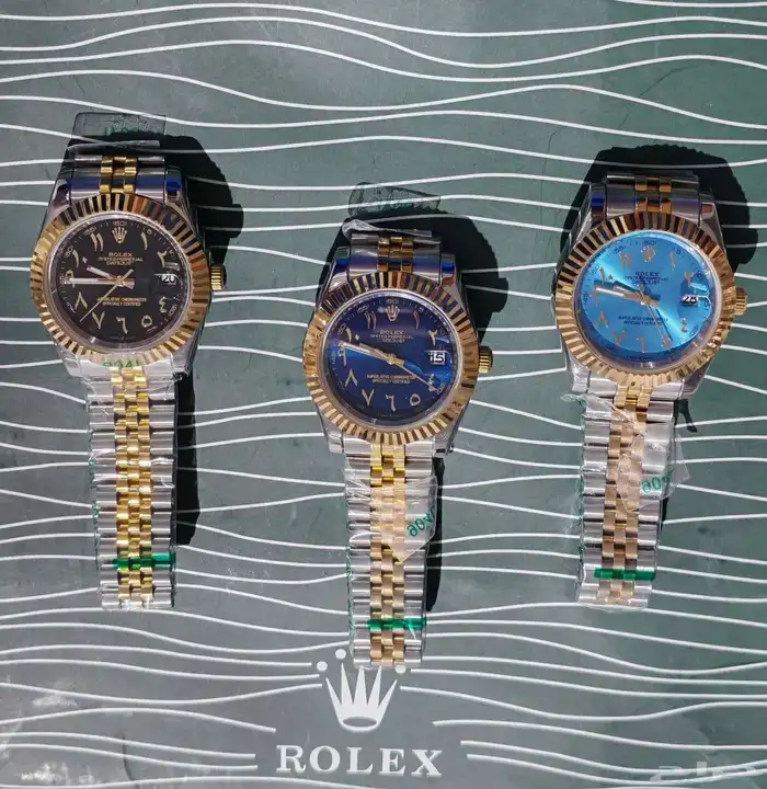 ساعات _نسائي_رجالي _ماركات_رولكس_داي 1