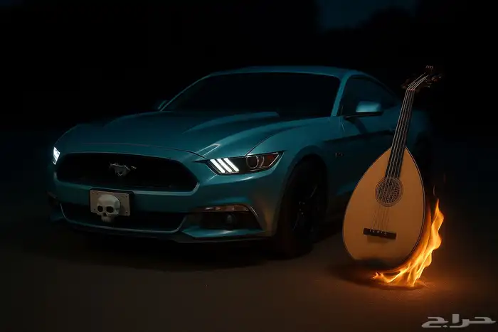 موستنج 2015 للبيع 1