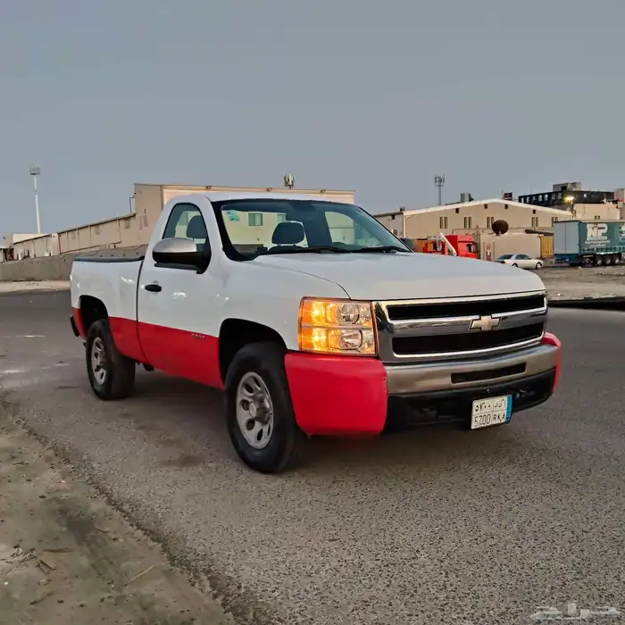 ونيت سلفرادو 2011 5