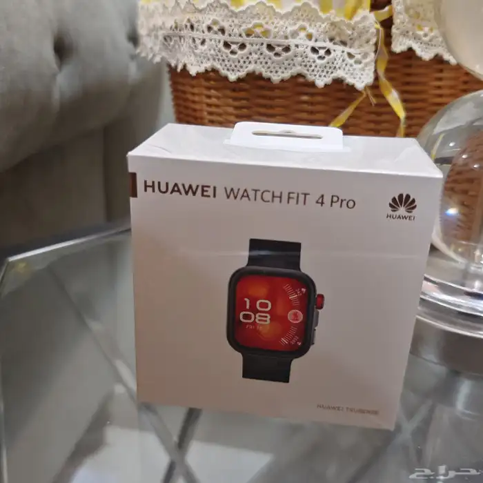 ساعه هواوي فيت برو 4 آخر اصدار 1