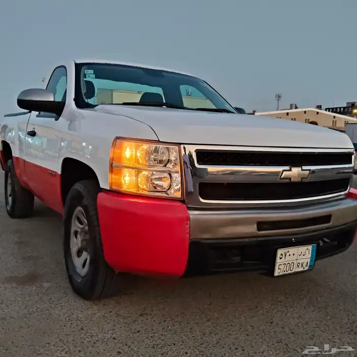 ونيت سلفرادو 2011 0