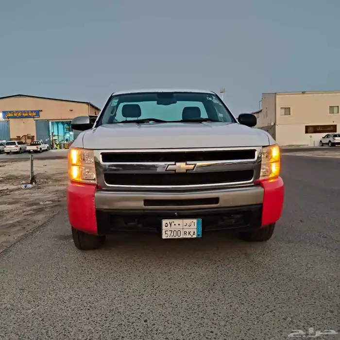 ونيت سلفرادو 2011 3