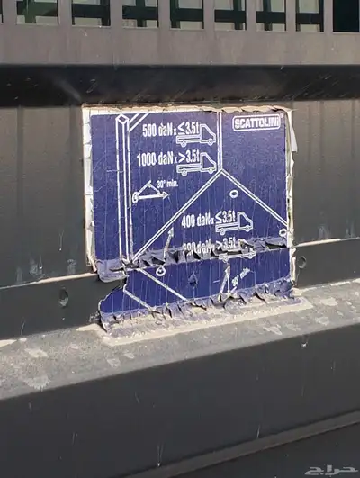 فورد ترانزيت فان330s جوانب ديزل قير عادي2023 index