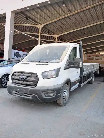 فورد ترانزيت فان330s جوانب ديزل قير عادي2023 index