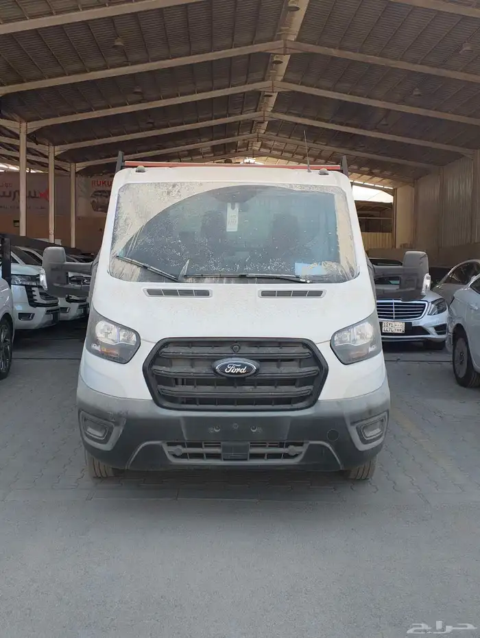 فورد ترانزيت فان330s جوانب ديزل قير عادي2023 0