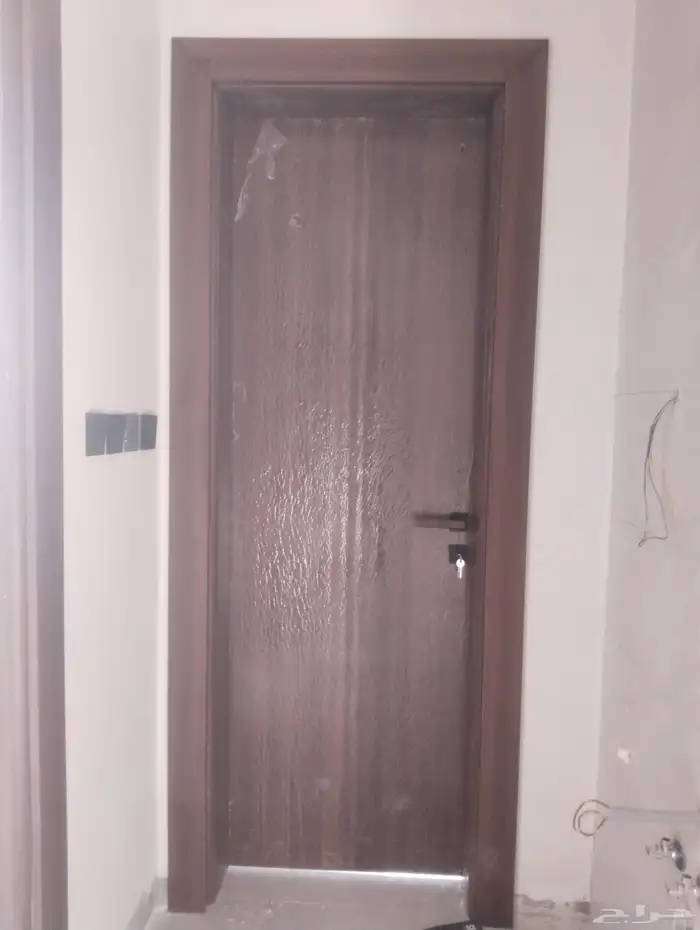 ابواب دبليو بي سي ضد المويه ومقاوم الرطوبة ومقاوم للحريق 2