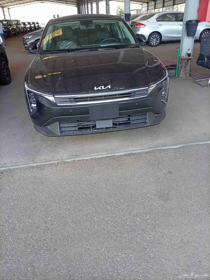 كيا GLS K4 موديل 2026 0