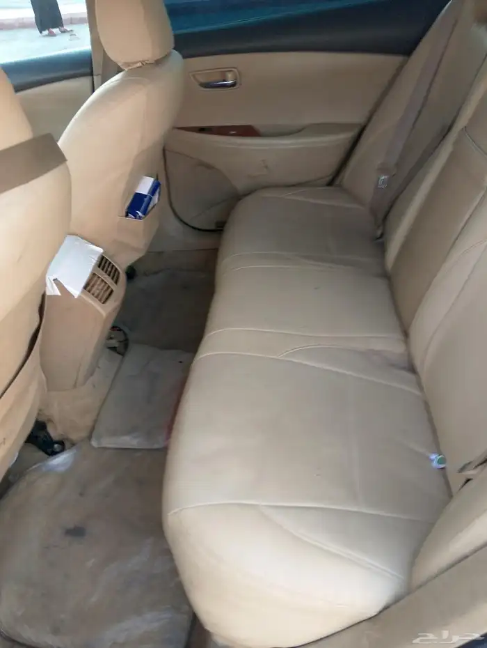 للبيع لكزز es 350 موديل 3008 غل كامل 20