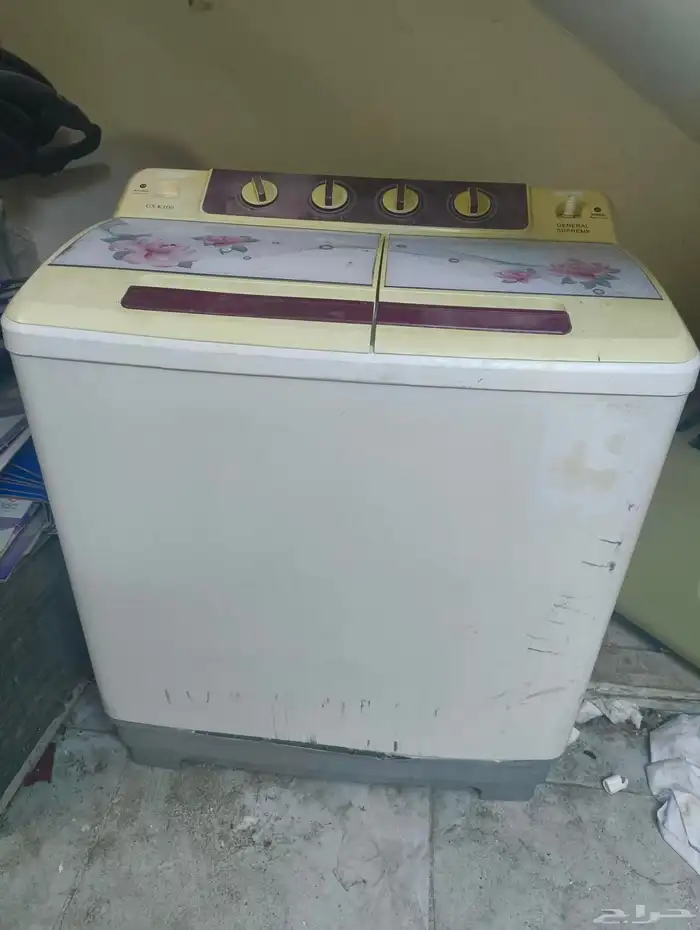 غساله جنرال 0