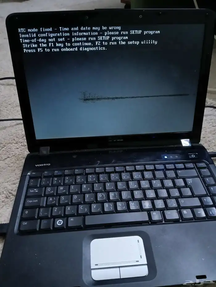 لاب ديل فوسترو جيل المتانة 7