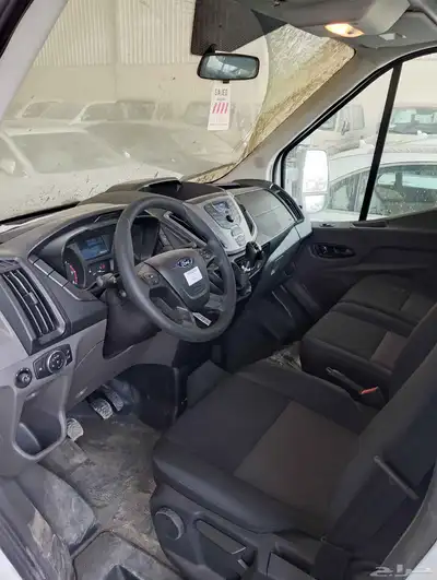 فورد ترانزيت فان330s جوانب ديزل قير عادي2023 index