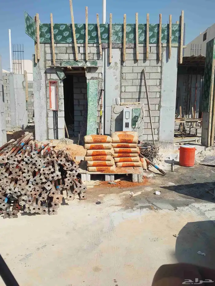 مبسط مواد بناء رمل سمنت بلك غرا دفان زيرو بحص بندوره زيرو بح 2