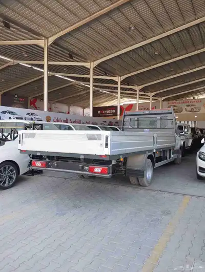 فورد ترانزيت فان330s جوانب ديزل قير عادي2023 index