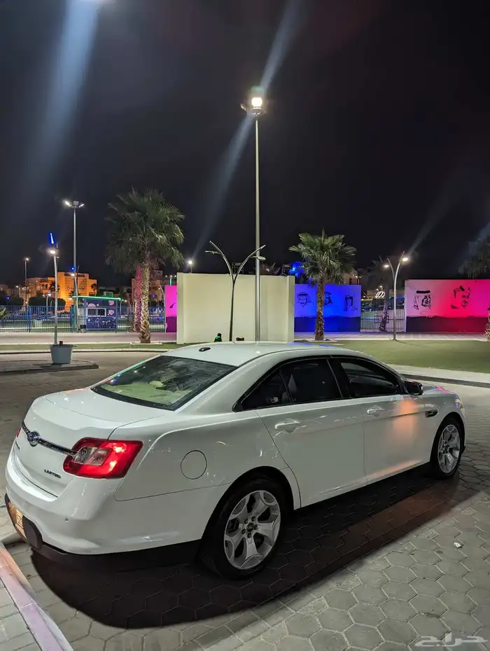 فورد تورس 2011 ليمتد 5