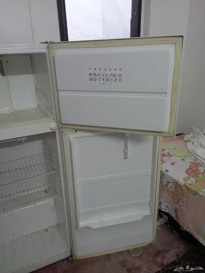 ثلاجه فالكون 650 1