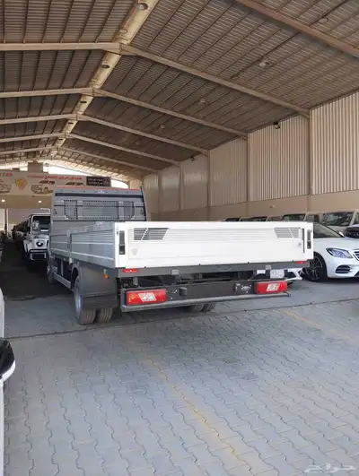 فورد ترانزيت فان330s جوانب ديزل قير عادي2023 index