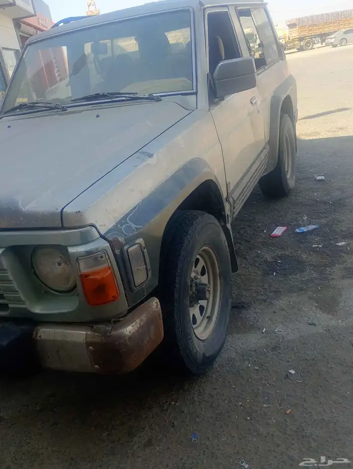 نيسان باترول 1