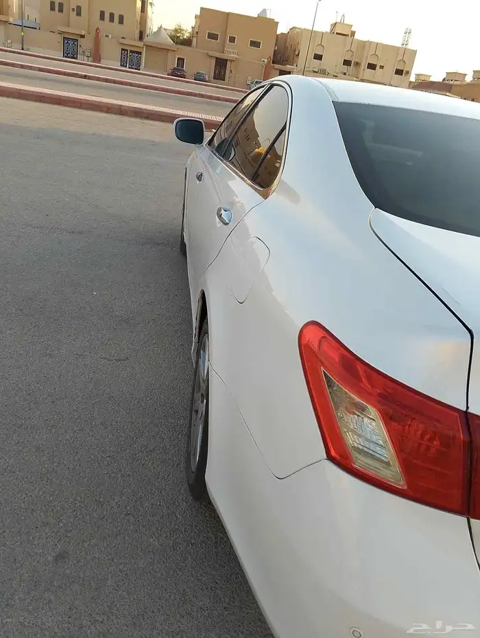 للبيع لكزز es 350 موديل 3008 غل كامل 11