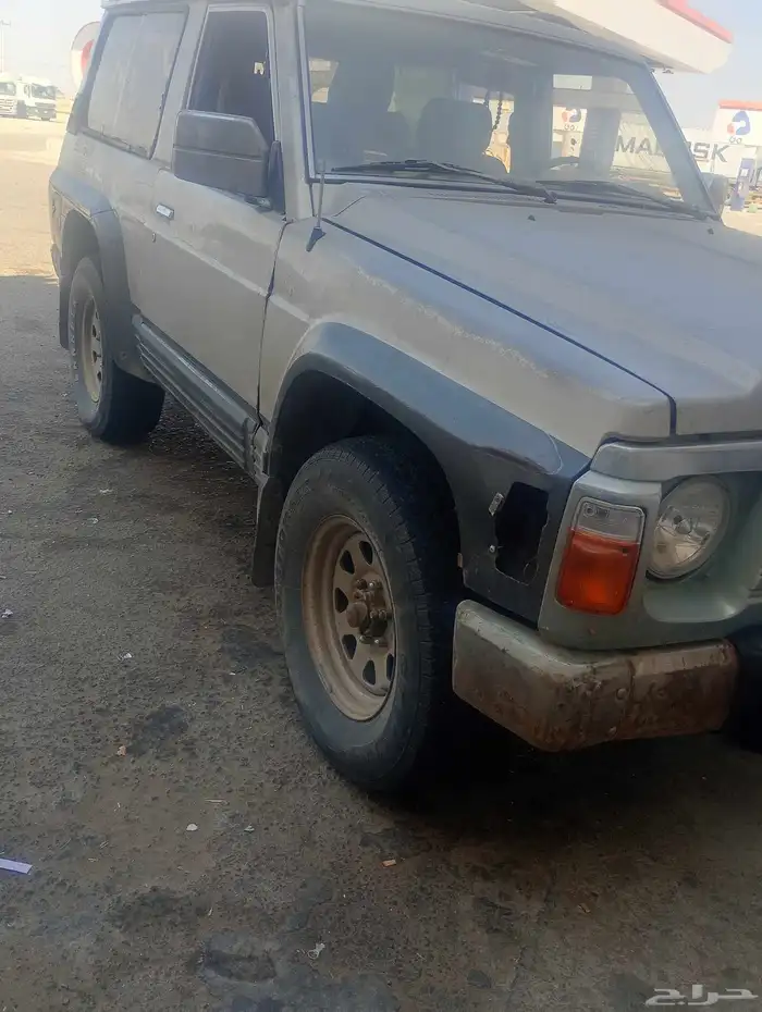 نيسان باترول 0