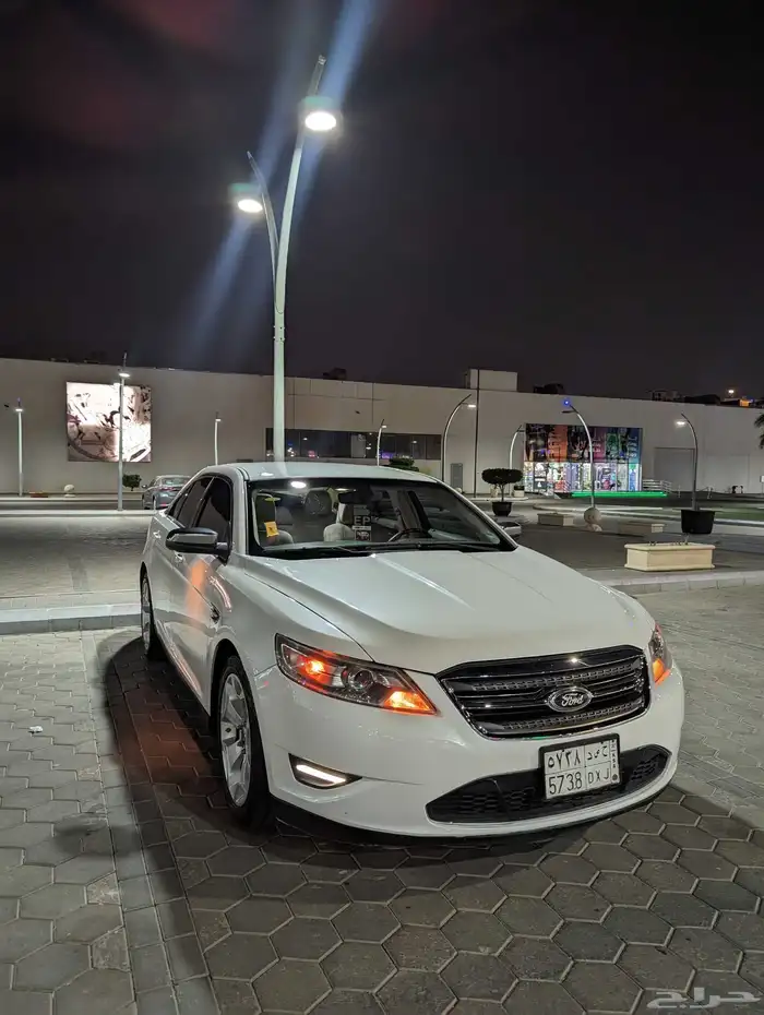 فورد تورس 2011 ليمتد 1