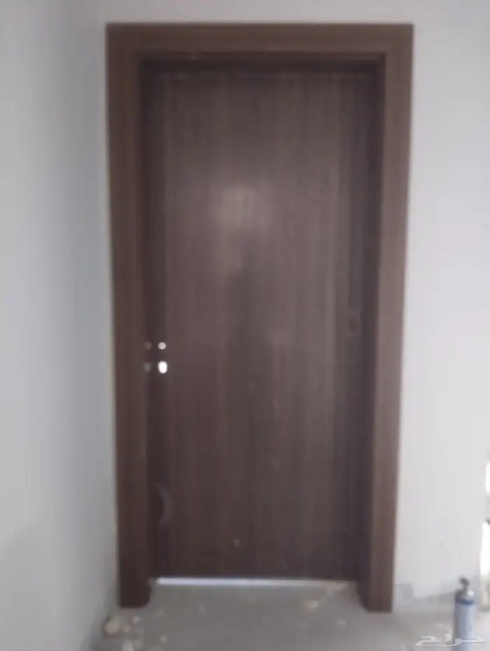 ابواب دبليو بي سي ضد المويه ومقاوم الرطوبة ومقاوم للحريق 4