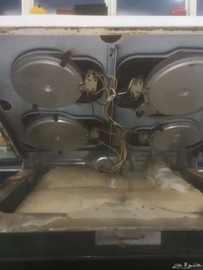 صيانة افران كهرباء افران غاز 9