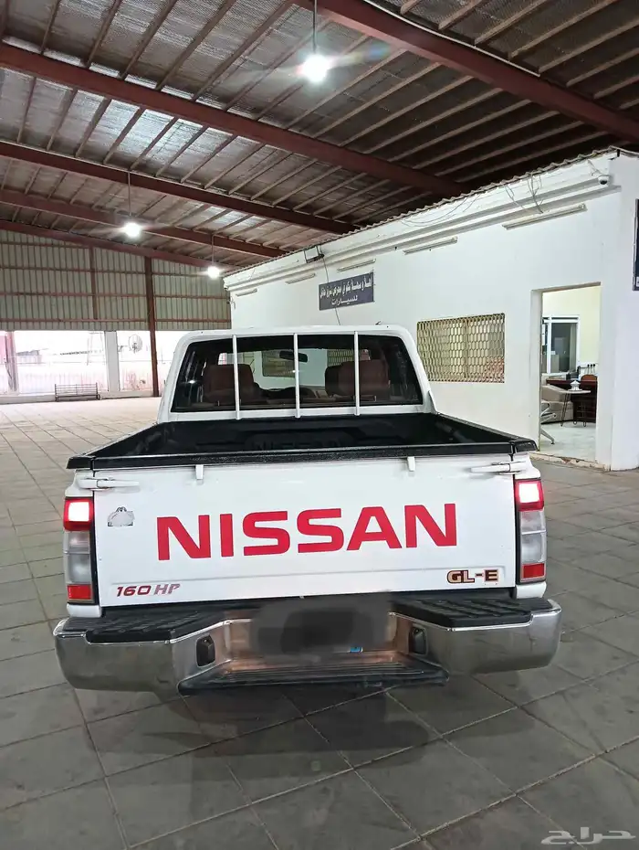 نيسان داتسون بكب غمارتين موديل 2013 1