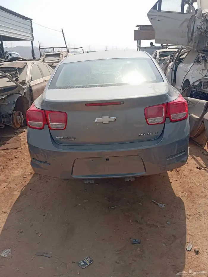 قطع غيار ماليبوو 2