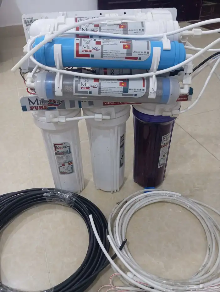 فلتر ماء بدون خزان 0