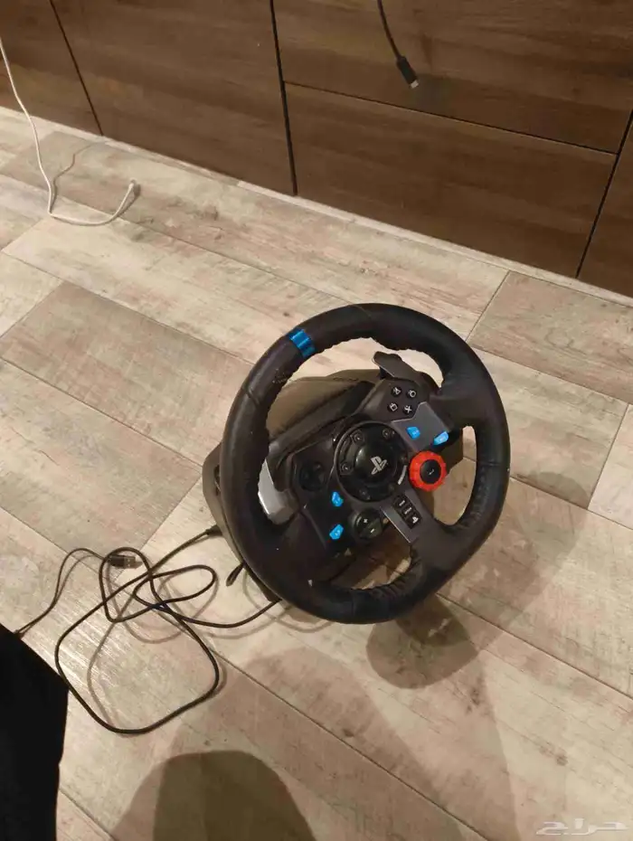 طارة او دركسون Logitech G29 0