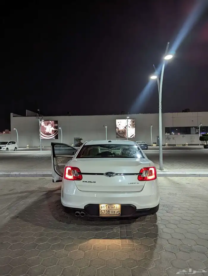 فورد تورس 2011 ليمتد 6