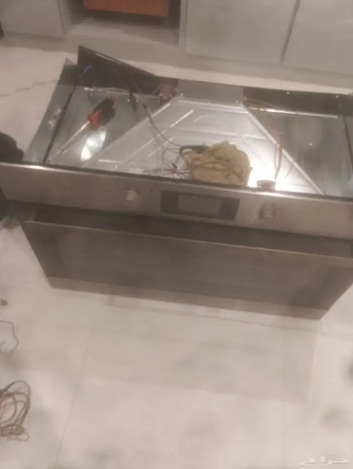 صيانة افران كهرباء افران غاز 8