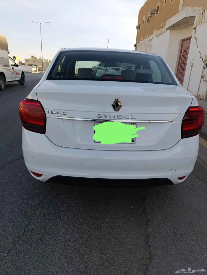 رينو سيمبول 2020 ماشي 91 6