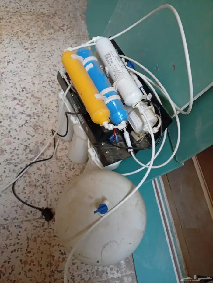 للبيع مرتبة نضيفة مغلفة1.80 2طول برادة مويا فلتر 3