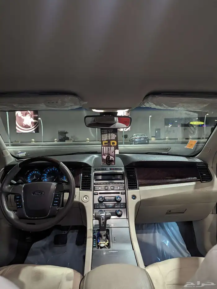 فورد تورس 2011 ليمتد 7