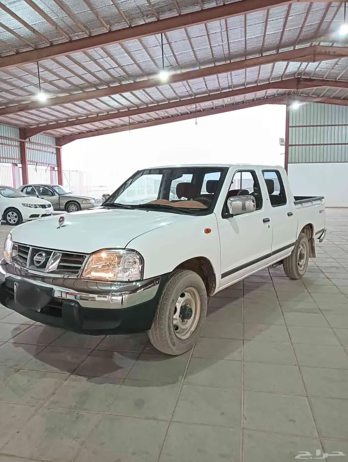 نيسان داتسون بكب غمارتين موديل 2013 2