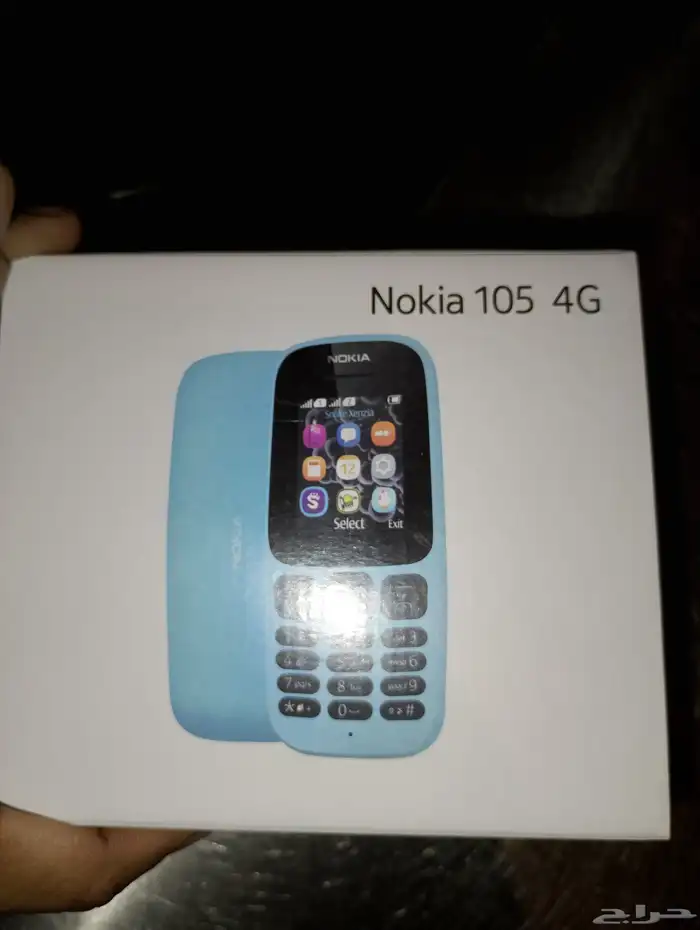 50SR (Nokia 105 4G) 0