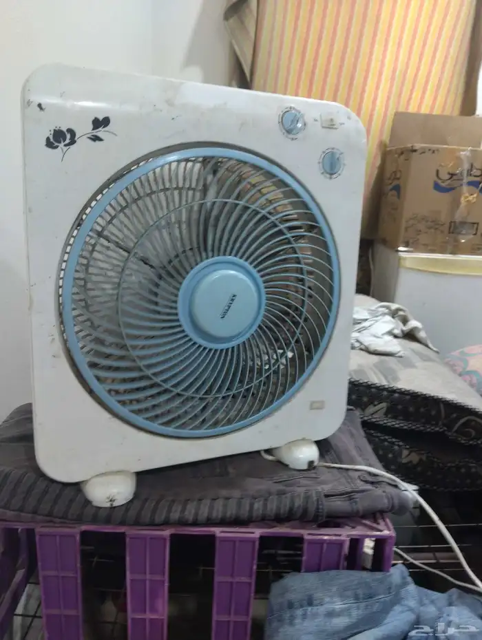 fan good condition all working 0