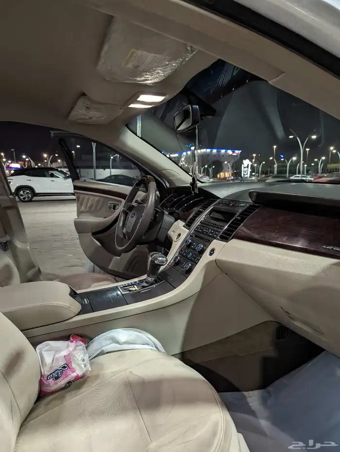 فورد تورس 2011 ليمتد 8